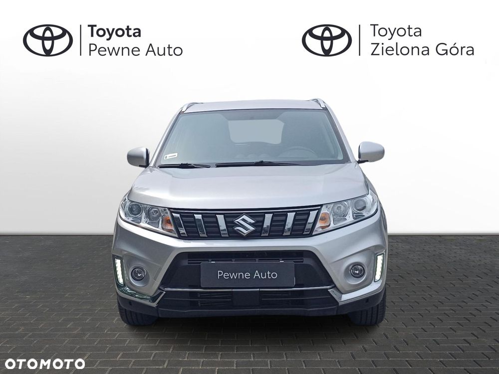 Suzuki Vitara 1.0 Boosterjet Premium 2WD - 8