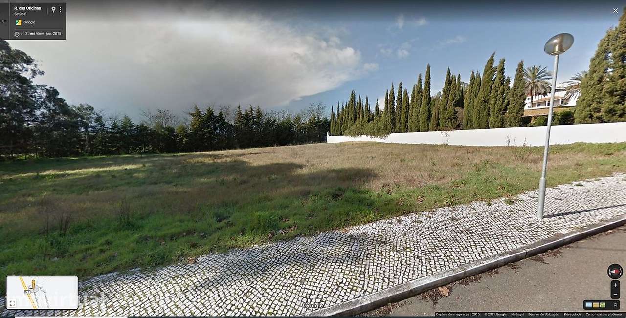 Terreno  para venda - Grande imagem: 2/3