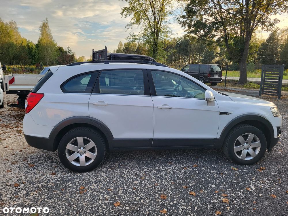 Chevrolet Captiva 2.4 LS FWD - 20