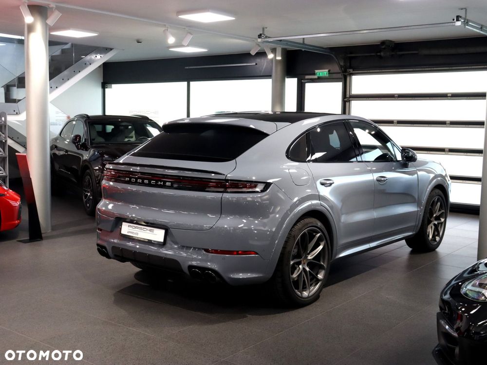 Porsche Cayenne E-Hybrid PHEV - 5