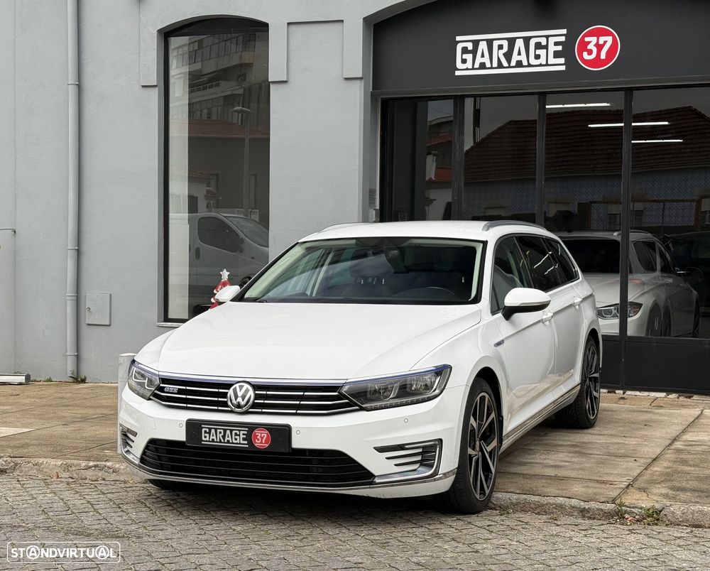 VW Passat Variant 1.4 TSI GTE Plug-in - 3