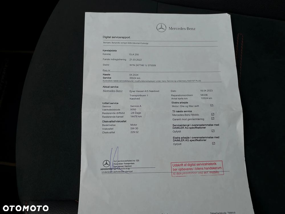 Mercedes-Benz GLA 250 AMG Line - 41