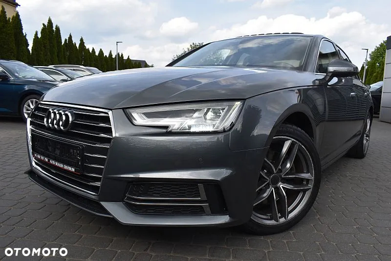 Audi A4 1.4 TFSI Sport S tronic - 2