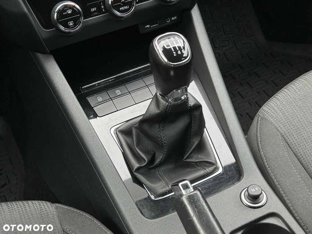 Skoda Octavia 1.4 TSI Style - 25