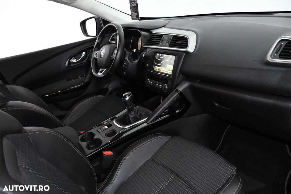 Renault Kadjar Energy dCi 130 LIMITED - 13