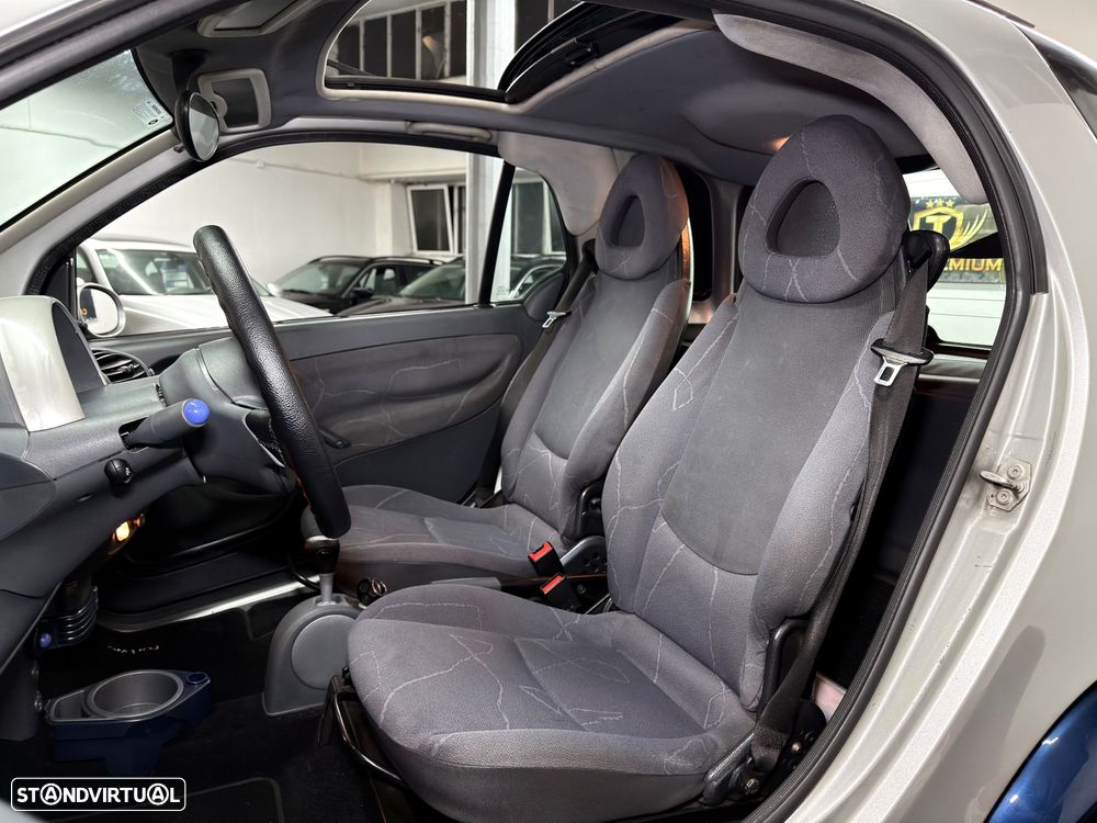 Smart ForTwo Coupé Passion cdi 41 - 12