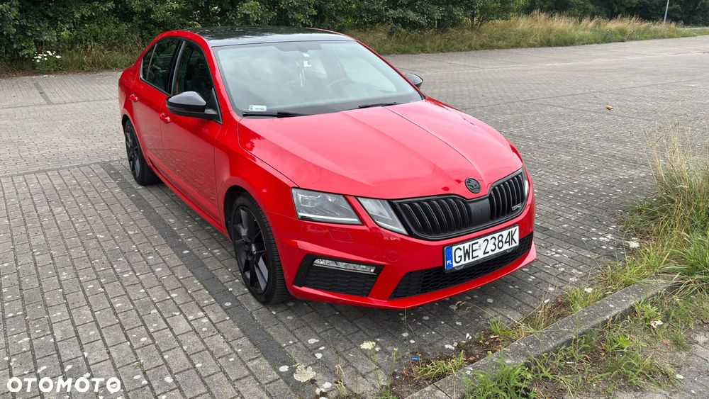 Skoda Octavia 2.0 TSI RS 230 DSG - 6