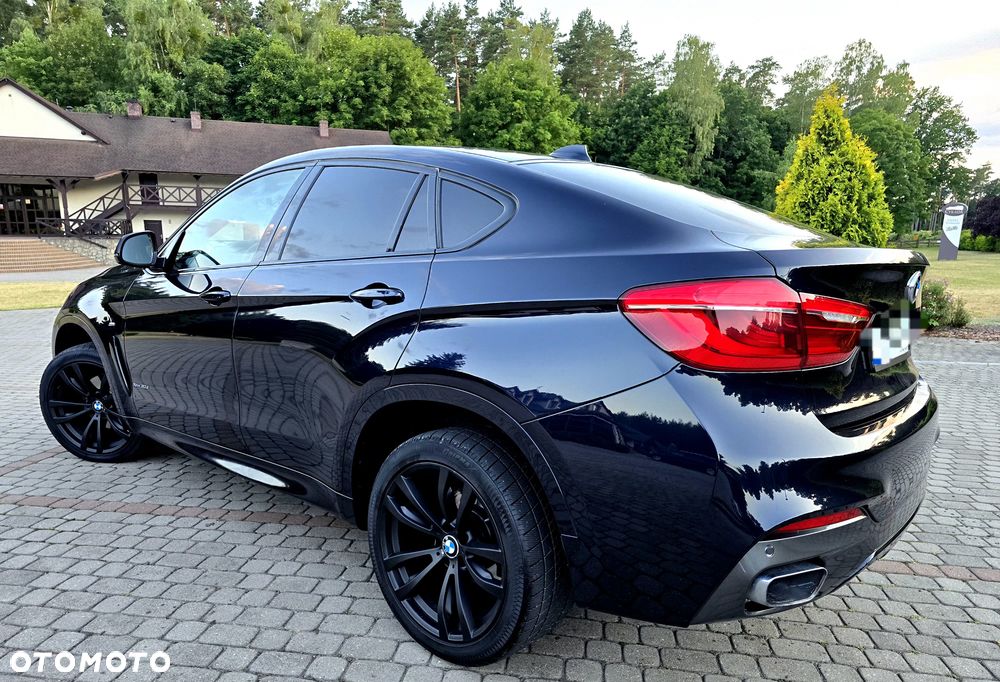 BMW X6 xDrive30d M Sport - 25