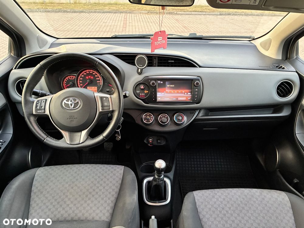 Toyota Yaris 1.33 Active - 11