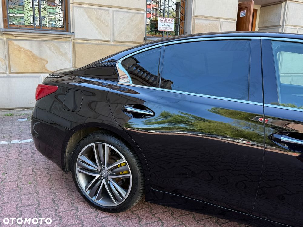 Infiniti Q50 2.2d Premium Executive EU6 - 22
