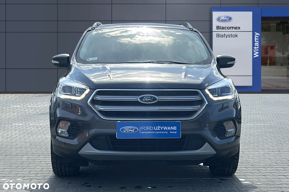 Ford Kuga 1.5 EcoBoost FWD Titanium ASS MMT6 - 8