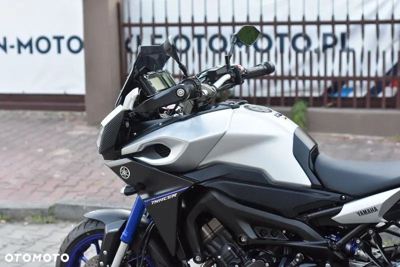 Yamaha Tracer - 33