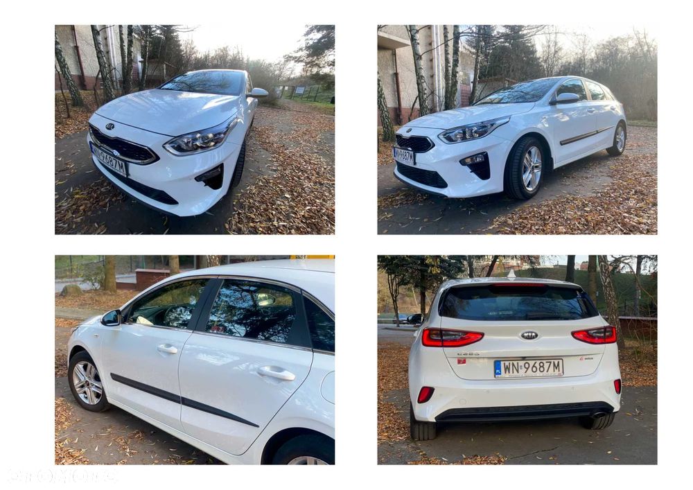 Kia Ceed 1.4 T-GDI M DCT - 2