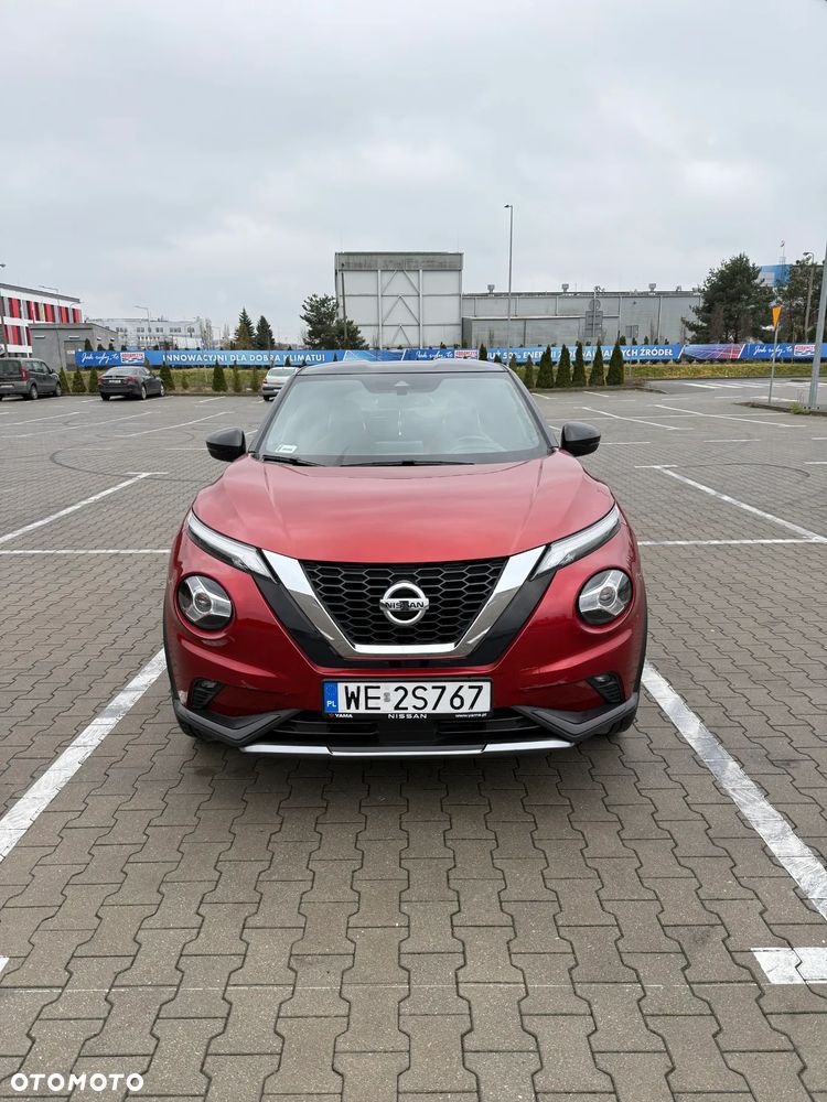 Nissan Juke 1.0 DIG-T N-Design - 2