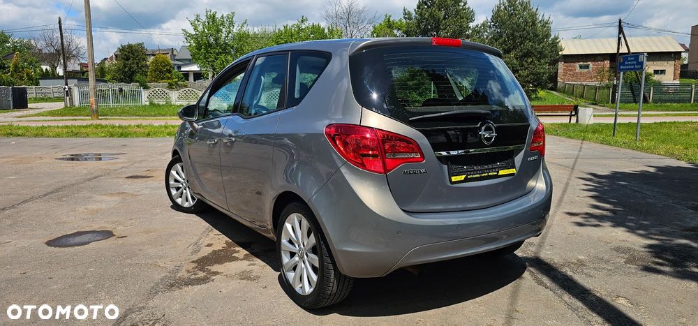 Opel Meriva 1.4 Ecoflex Color Edition - 9
