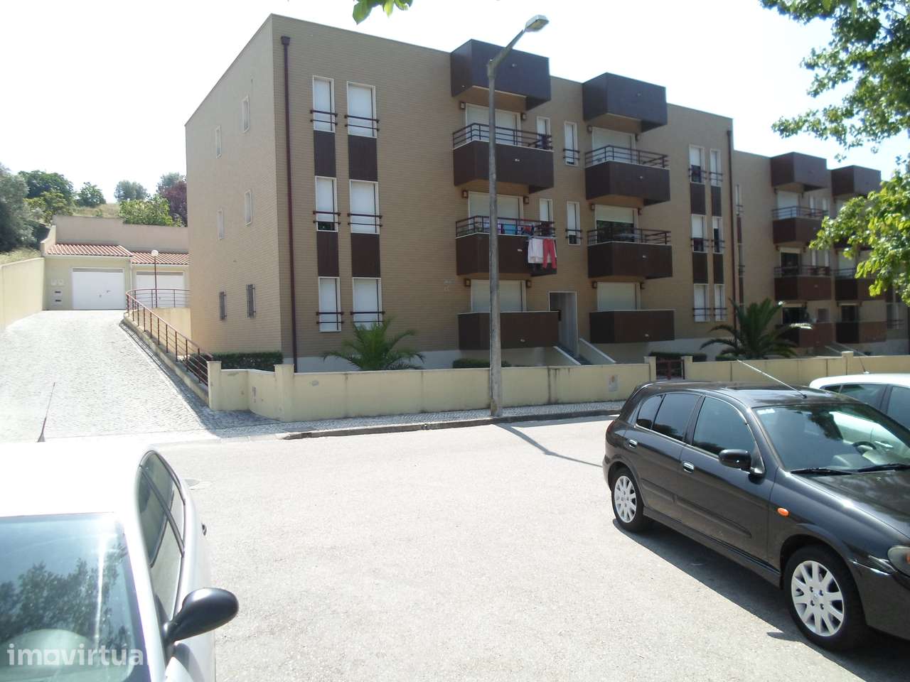 Apartamento T3 para arrendamento no Bairro de São Miguel, Coimbra