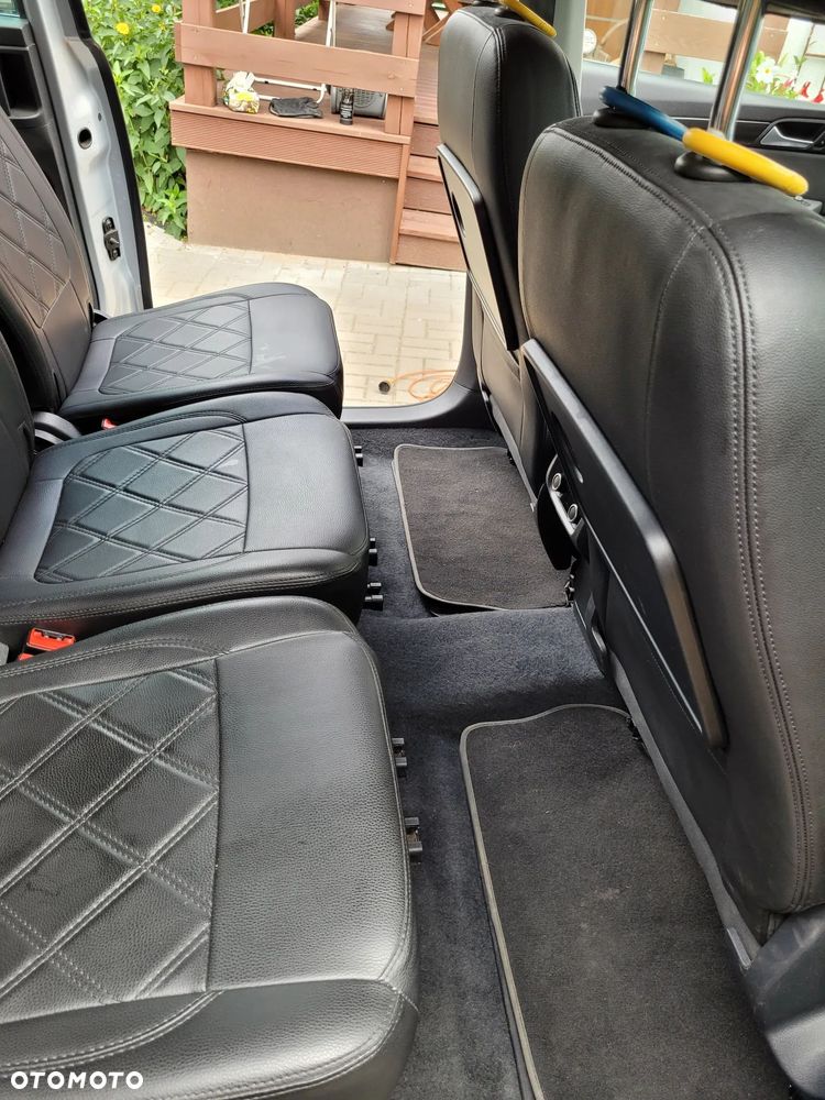 Seat Alhambra 2.0 TDI Style Advanced DSG - 14