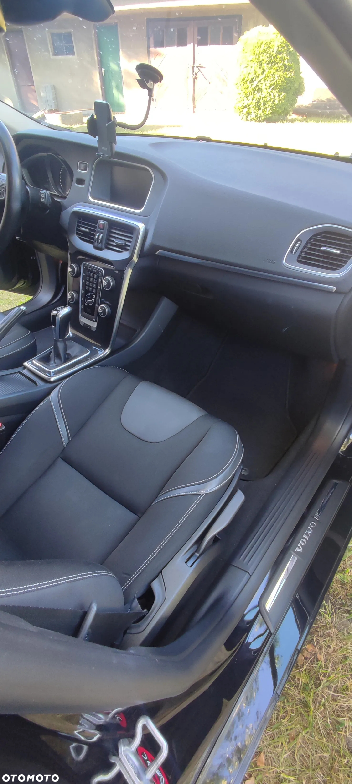 Volvo V40 D2 Drive-E Kinetic - 14
