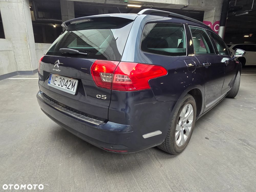 Citroën C5 2.0 HDi Exclusive - 7