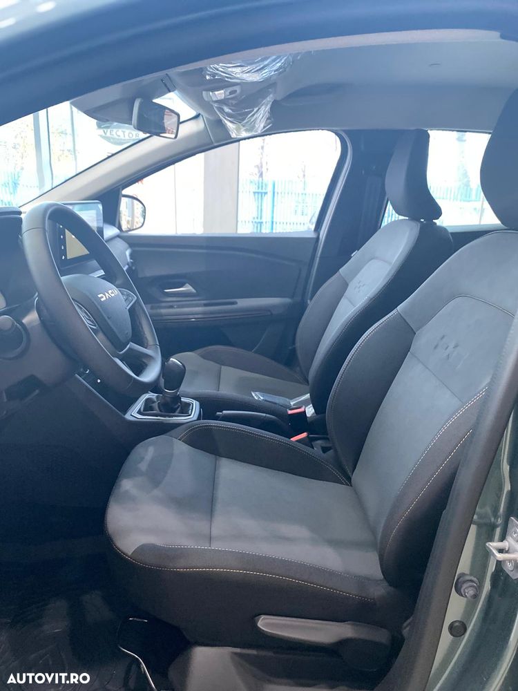 Dacia Sandero Stepway TCe 90 CVT Extreme - 4