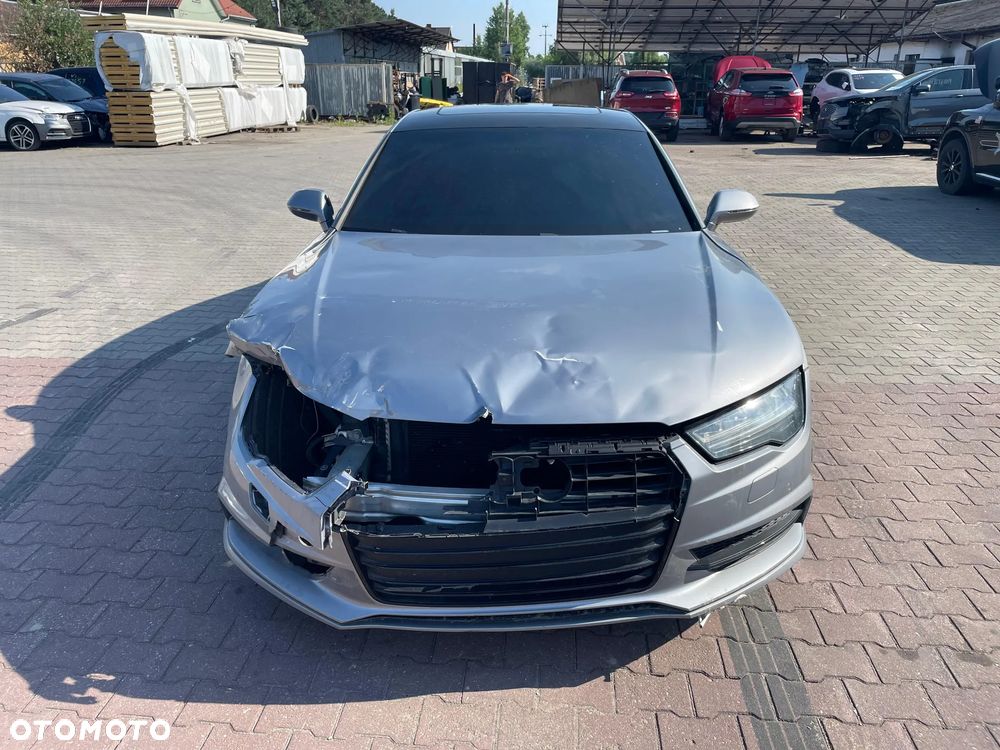 Audi A7 Sportback 3.0 TFSI Quattro S tronic - 5