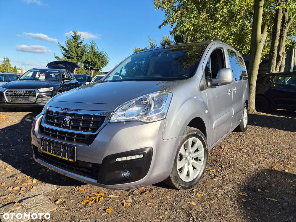 Peugeot Partner - 8