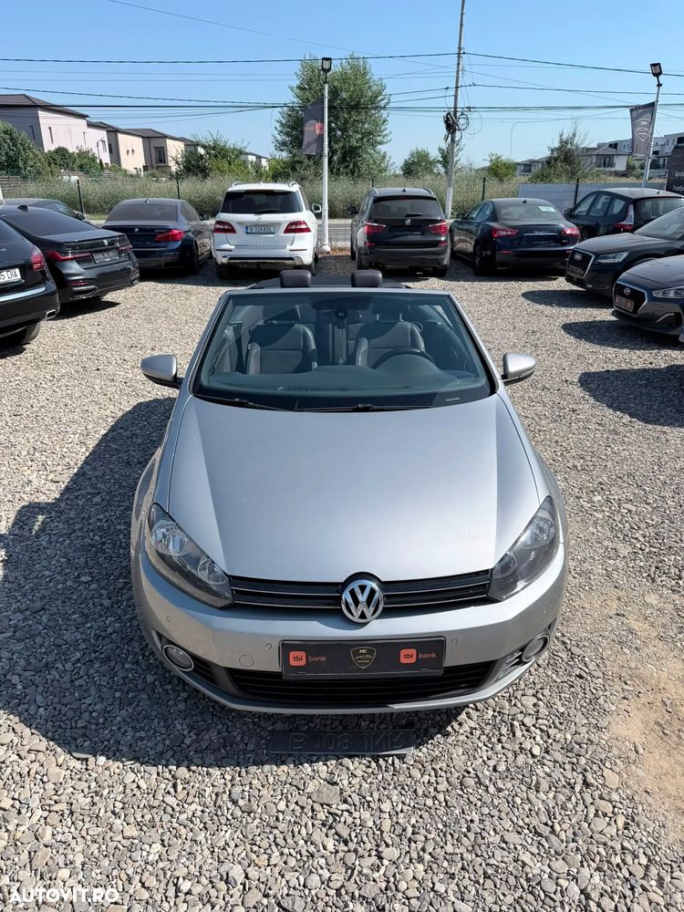 Volkswagen Golf 1.6 TDI BMT - 13