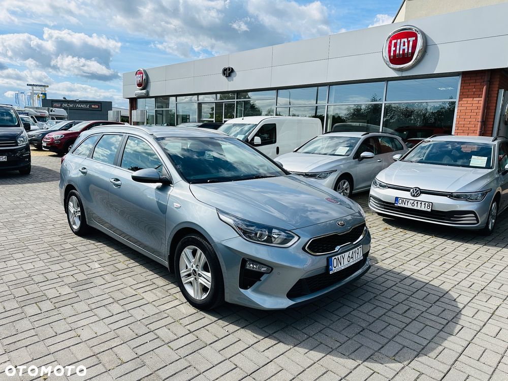 Kia Ceed 1.6 CRDi SCR M - 1