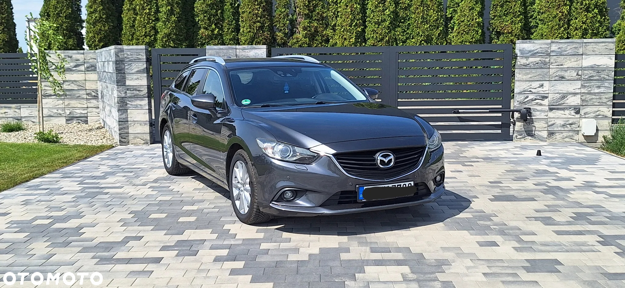 Mazda 6 2.0 Kombi SKYACTIV-G Center-Line - 4