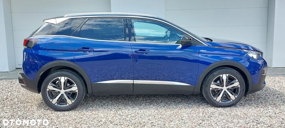 Peugeot 3008 PureTech 130 Stop & Start GPF EAT8 Active Business-Paket - 4
