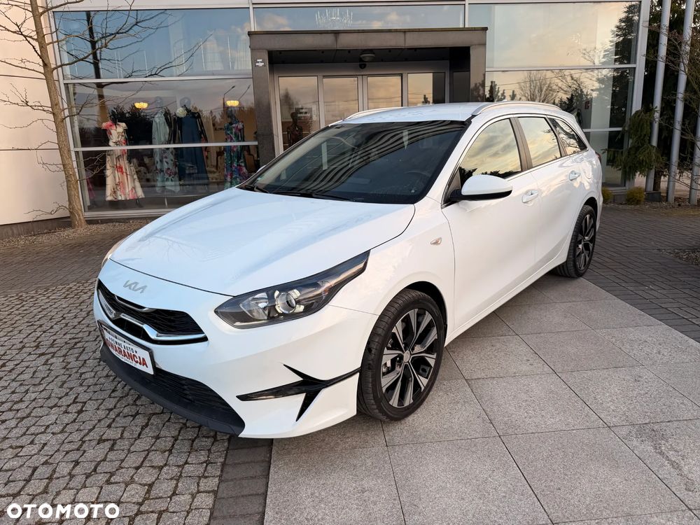 Kia Ceed 1.6 CRDi DCT Spirit - 35
