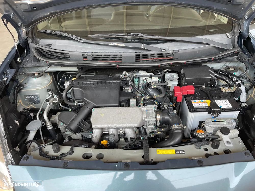 Nissan Micra 1.2 DIG-S Tekna Sport CVT - 27