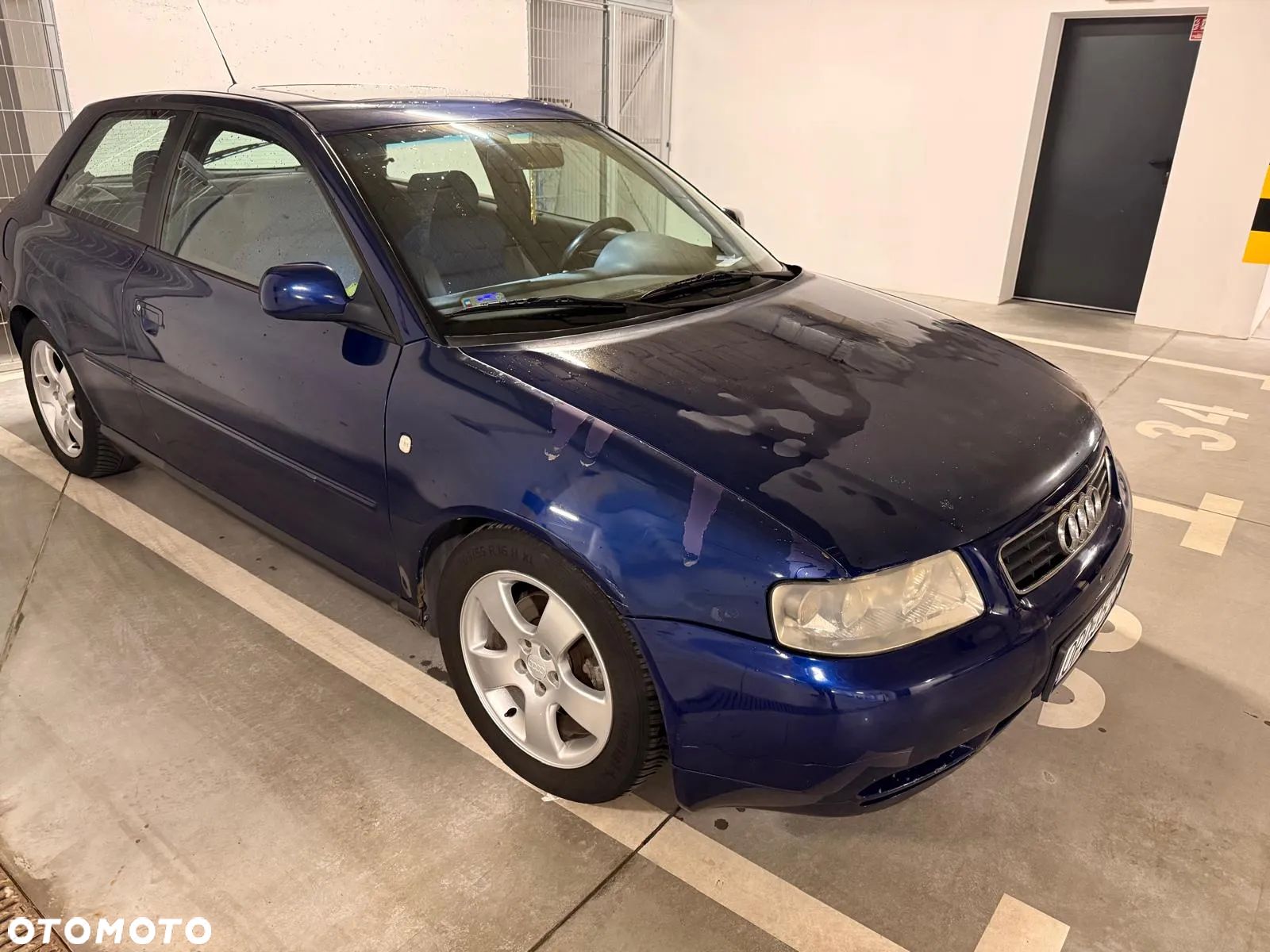 Audi A3 - 1