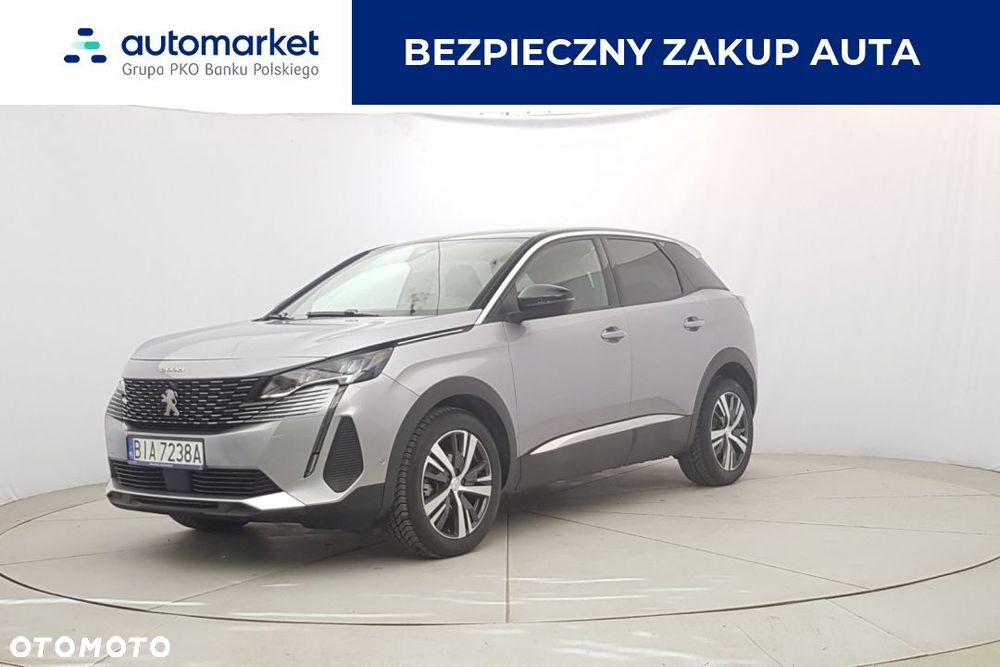 Peugeot 3008 1.5 BlueHDi Allure Pack S&S EAT8 - 3