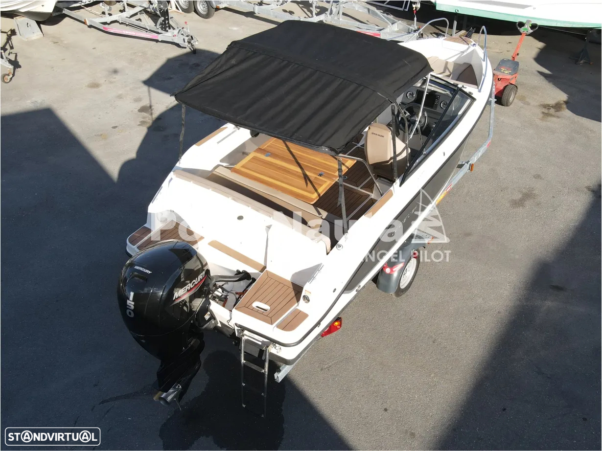 Quicksilver Activ 605 Bowrider - 5