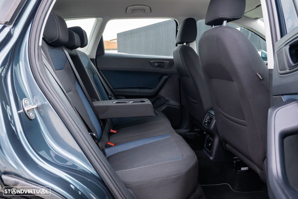 SEAT Ateca 1.6 TDI Style DSG - 14