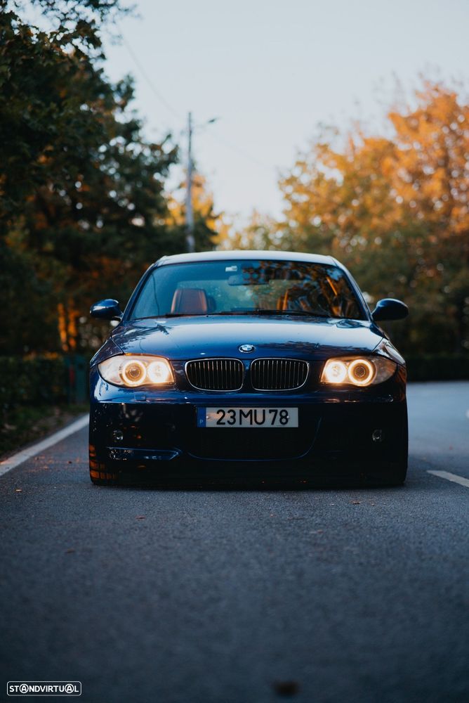 BMW 120 - 6