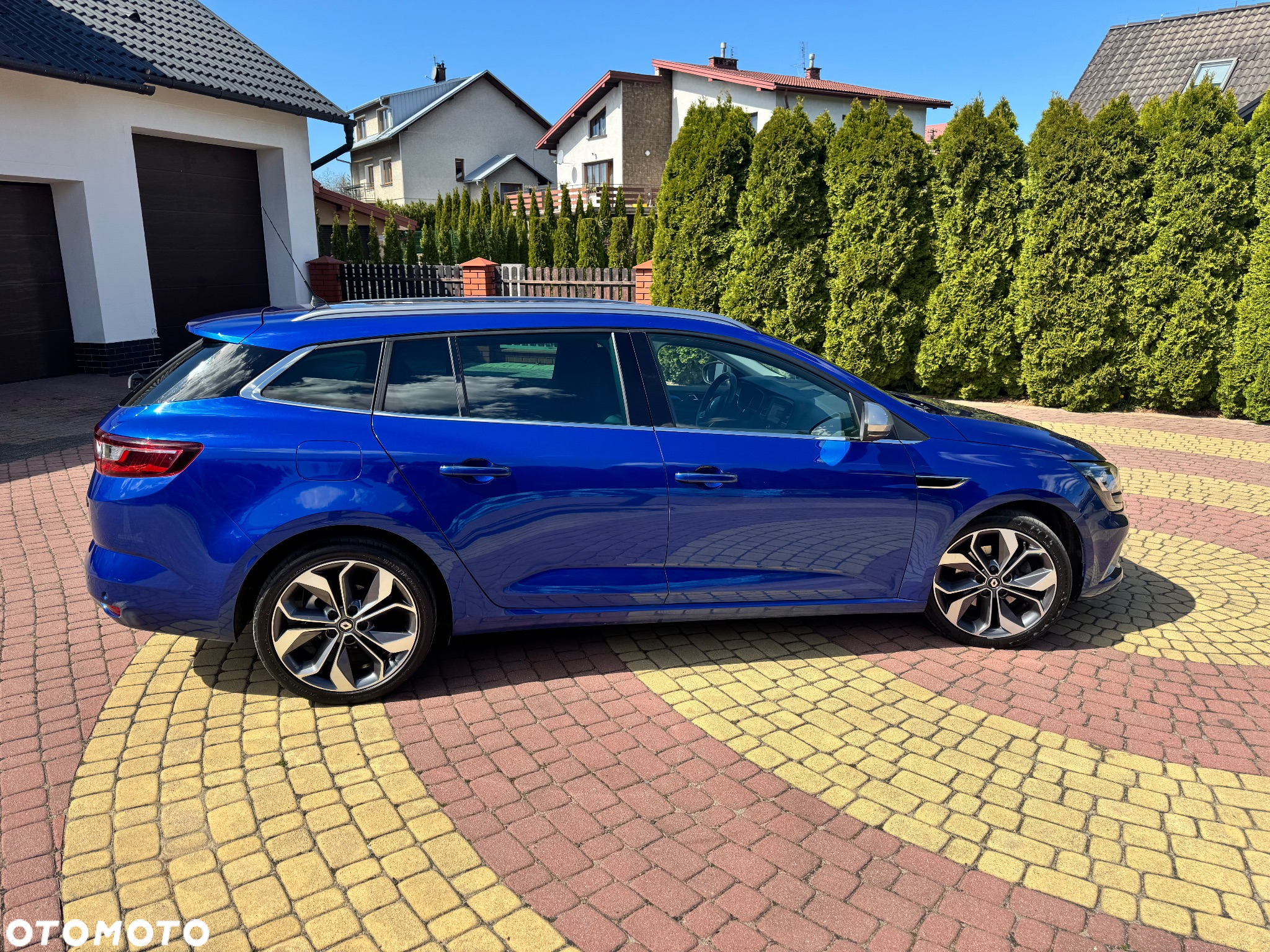 Renault Megane BLUE dCi 150 EDC GT LINE - 13