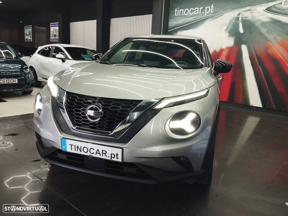 Nissan Juke 1.0 DIG-T Acenta - 9