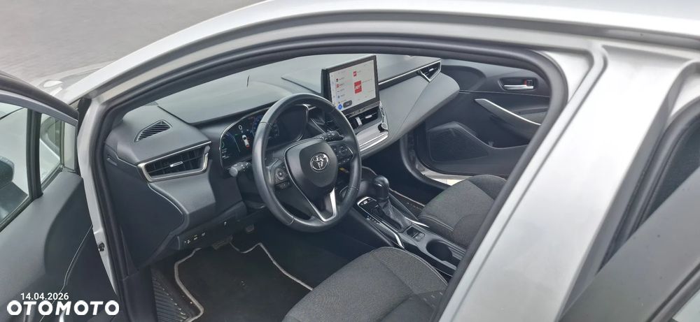 Toyota Corolla 1.8 Hybrid GPF Comfort - 21