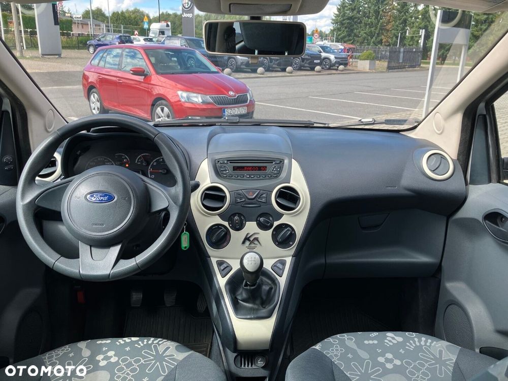 Ford KA 1.2 Trend+ EU5 - 5