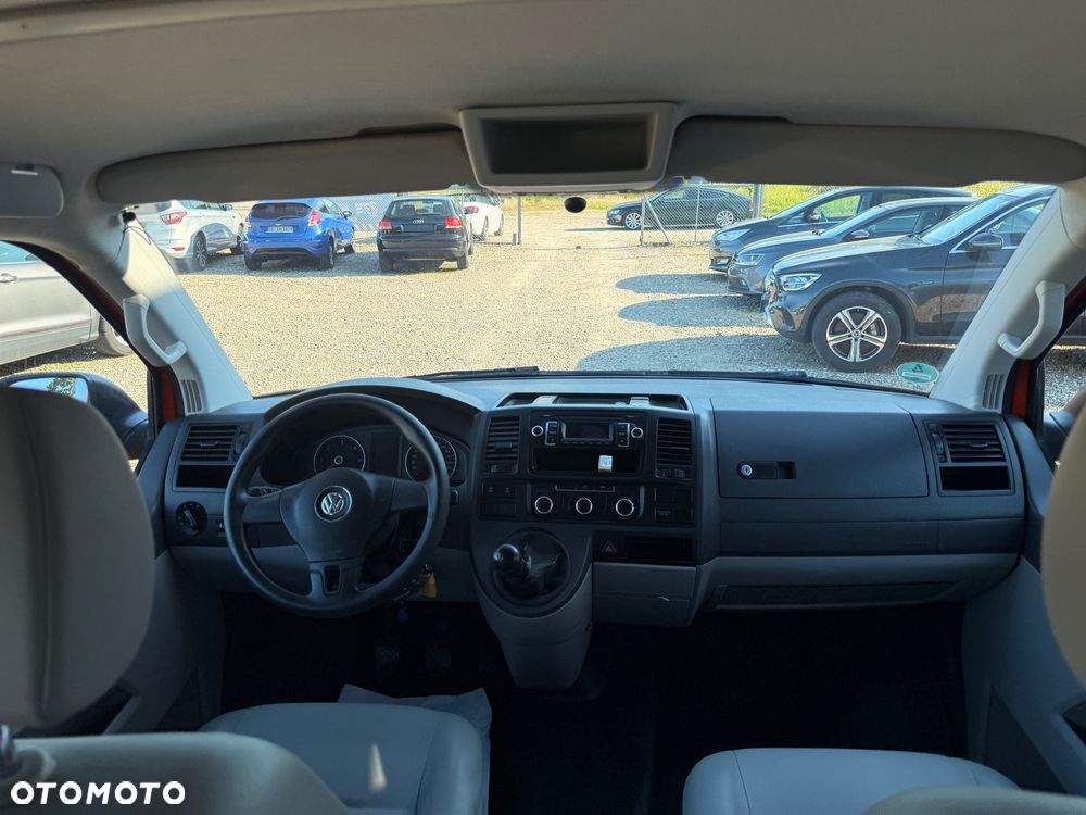 Volkswagen T5 HOLENDERSKA ZABUDOWA - 19