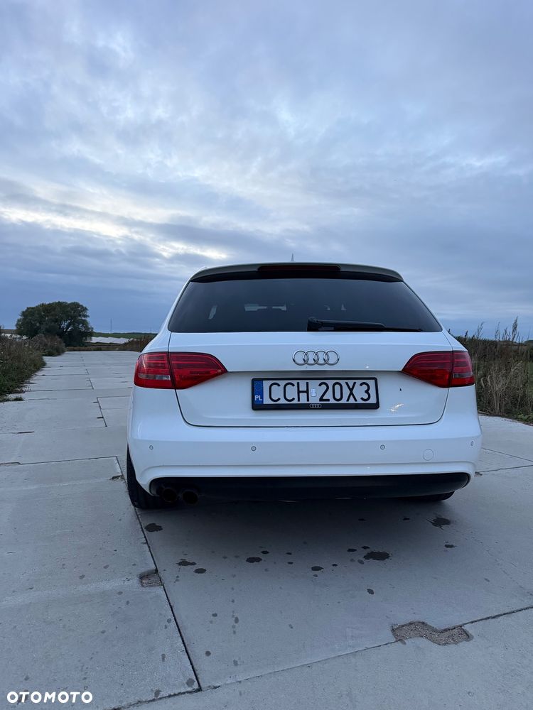 Audi A4 Avant 2.0 TDI Multitronic - 3