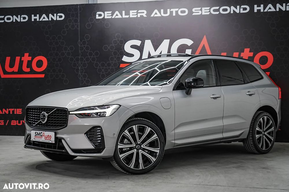Volvo XC 60 T6 AWD AT PHEV Plus Dark - 11