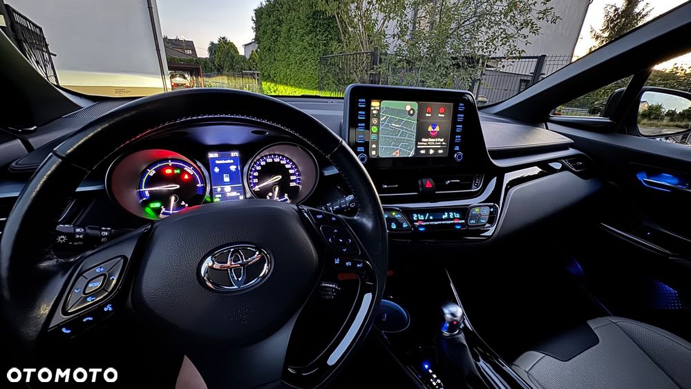 Toyota C-HR - 27