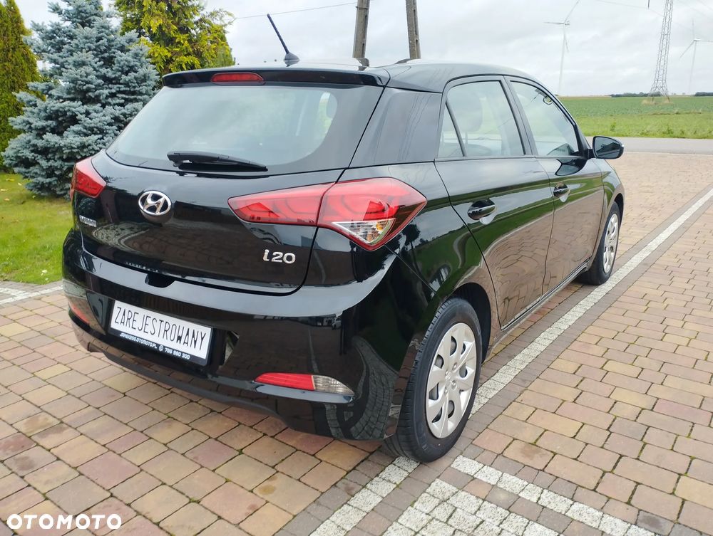 Hyundai i20 1.2 Select - 7