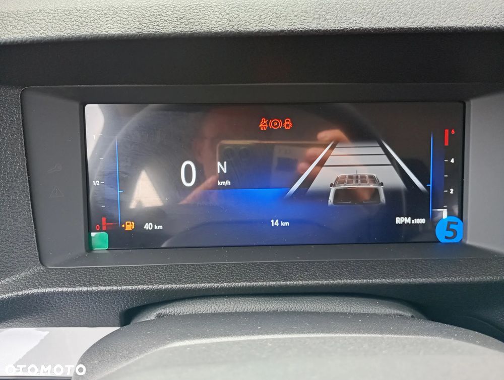 Opel Zafira Business 2.2 180KM AT - 17
