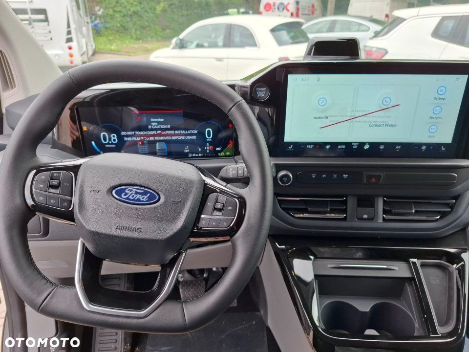 Ford Transit Custom - 14