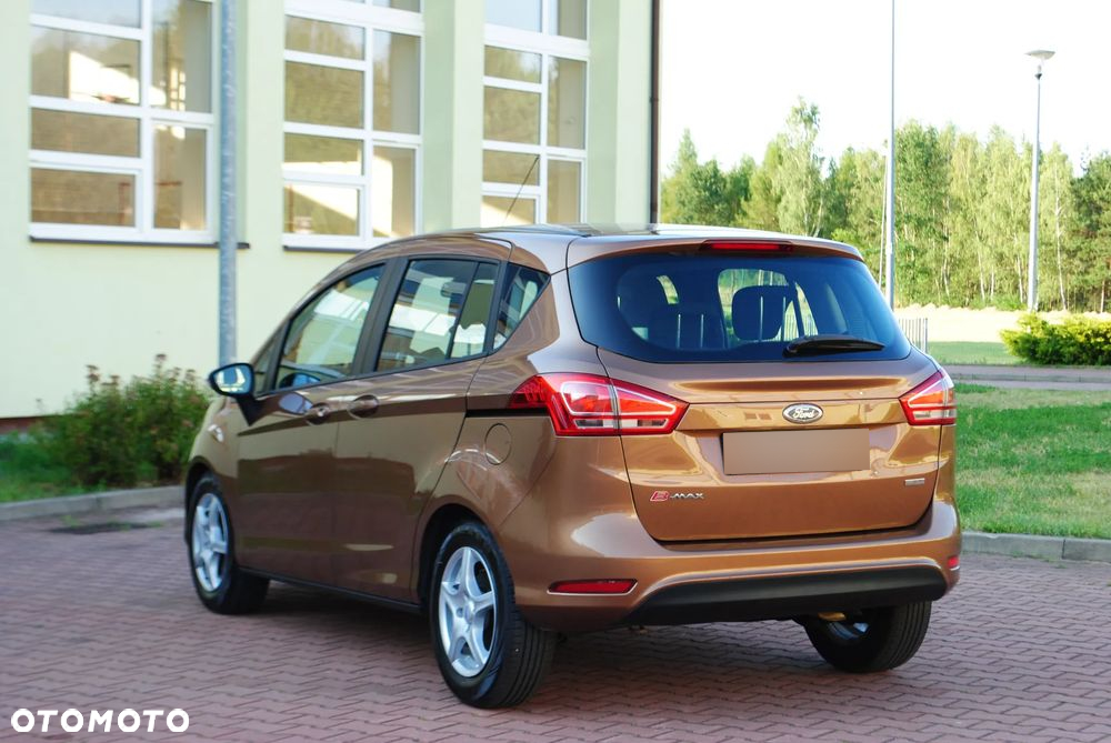 Ford B-MAX 1.0 EcoBoost Titanium - 4