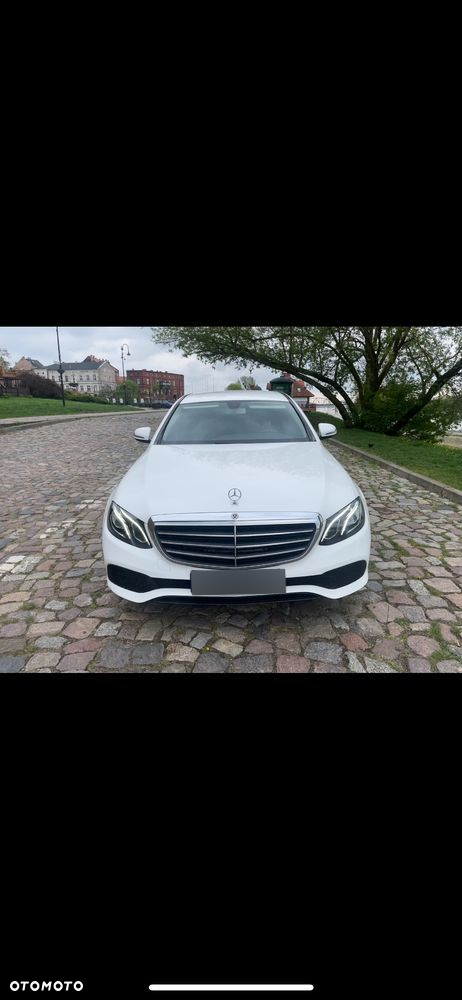 Mercedes-Benz Klasa E 200 d 9G-TRONIC - 2